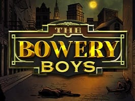 The Bowery Boys