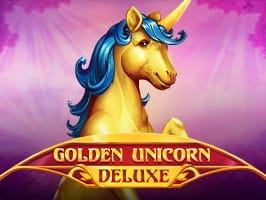 Golden Unicorn Deluxe