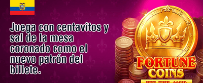 Bono de Bienvenida Mega Joker promotion