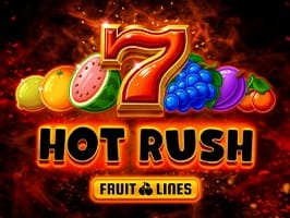 Hot Rush Fruit Lines